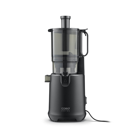 Universali sulčiaspaudė Caso  Design Slow Juicer  SJW 600 XL  Type  Slow Juicer  Black  250 W