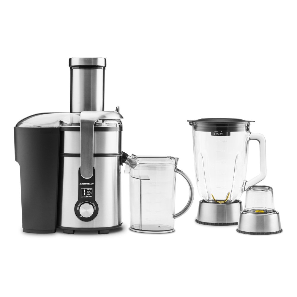 Sulčiaspaudė Gastroback 40153 Design Multi Juicer Digital Plus 3in1