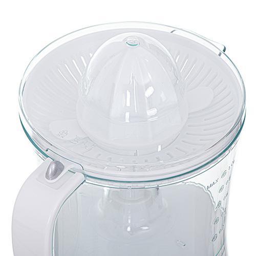 Sulčiaspaudė Adler Citrus Juicer AD 4009 White, 40 W, Number of speeds 1