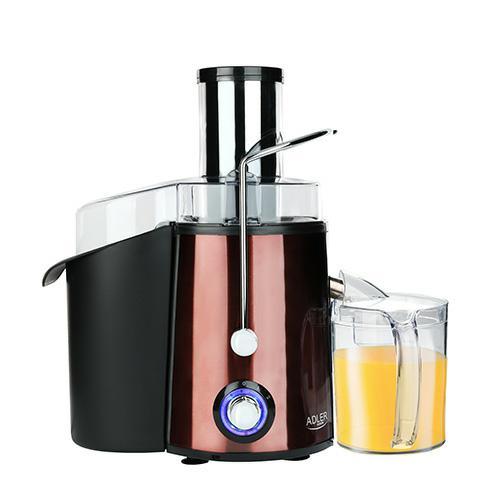 Sulčiaspaudė Adler Juicer AD 4129 Type Juicer maker Copper 1000 W Number of speeds 2