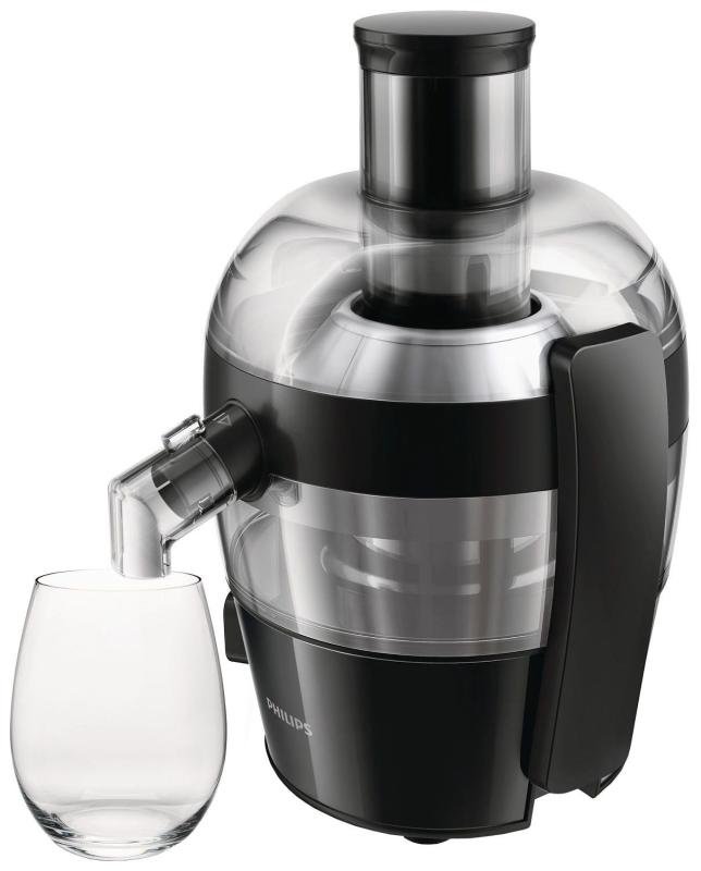 PHILIPS VIVA COLLECTION JUICER HR1832/00, 500W, 1.5 L, DRIP STOP, QUICKCLEAN