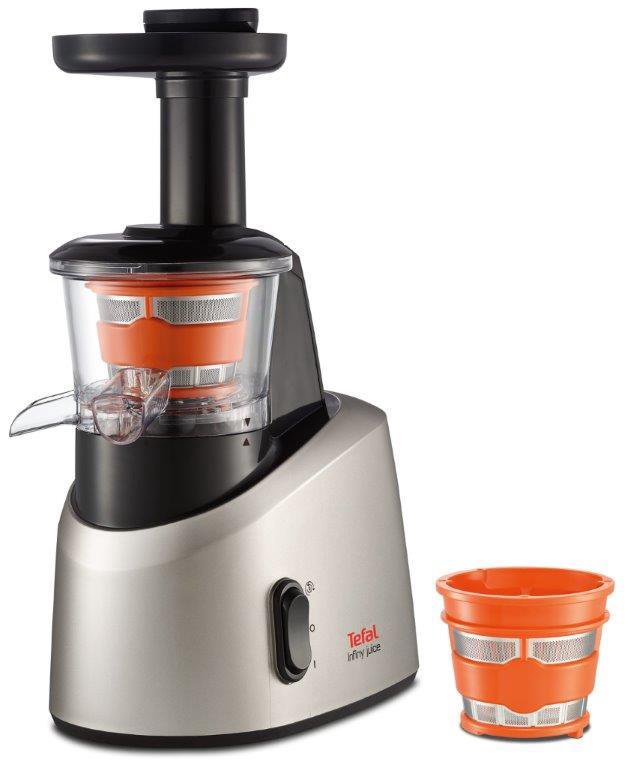 Lėtaeigė sulčiaspaudė TEFAL Infiny Press ZC255