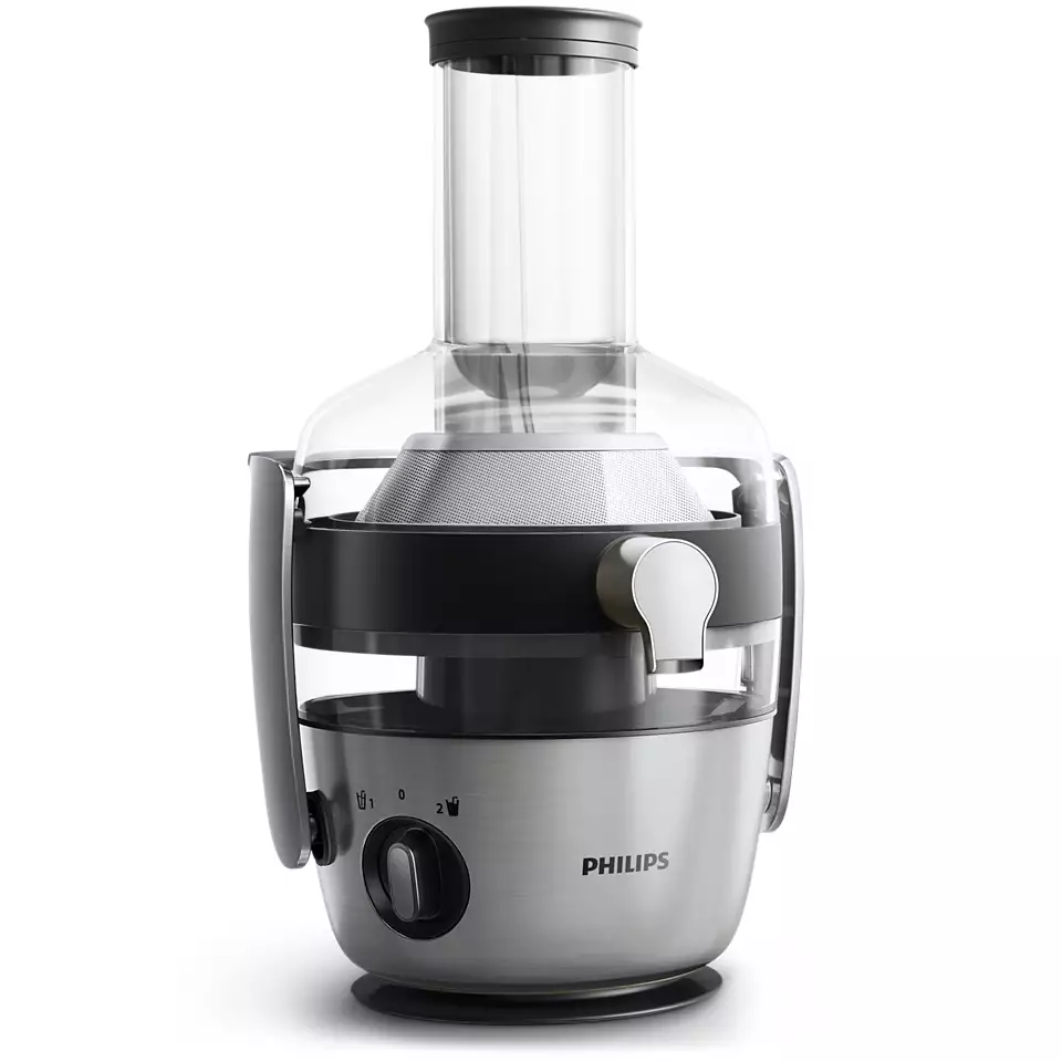 Philips Avance Collection HR1922/21 sulčiaspaudė 1200 W Metalinis