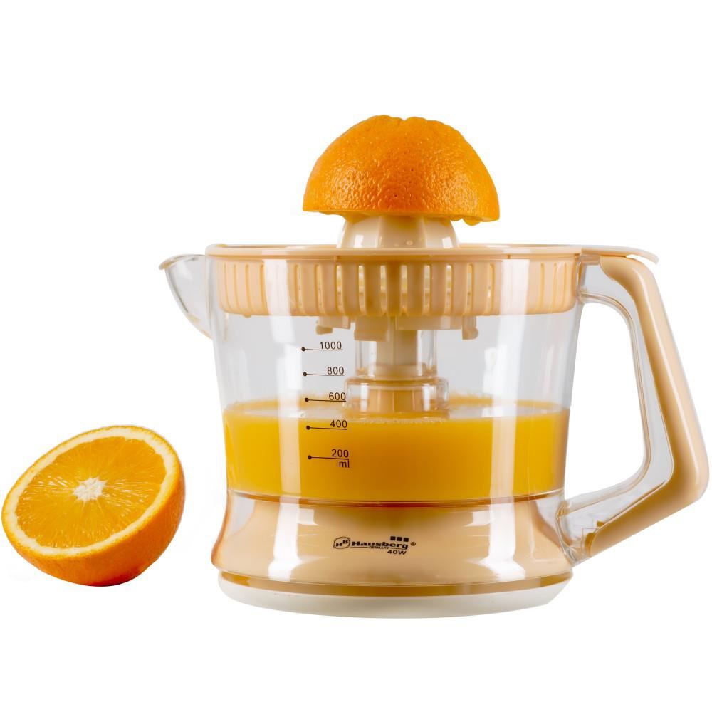 Sulčiaspaudė HAUSBERG HB-3323GA  citrusinių vaisių
