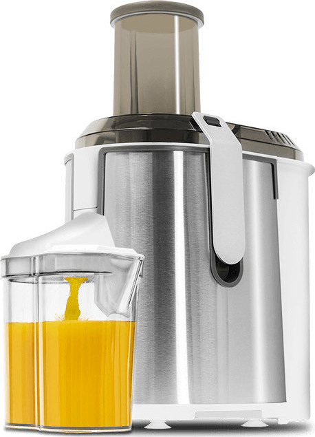Sulčiaspaudė Cecotec StrongTitanium 19000 XXL, 2000 W, 2 greičiai, titaninė.