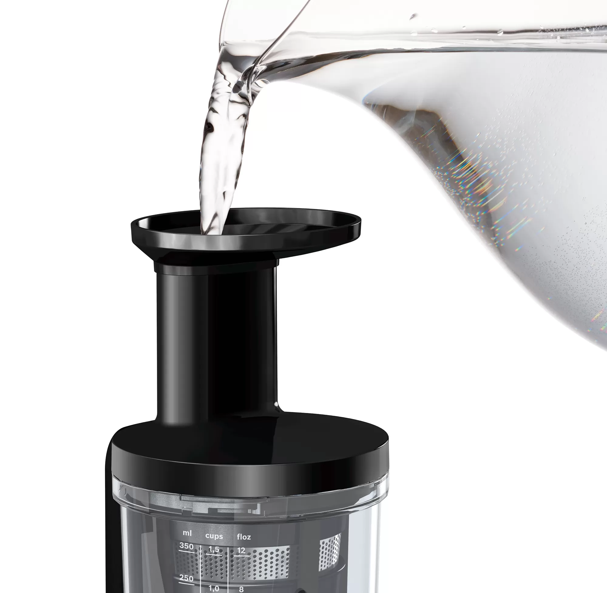 Lėtaeigė sulčiaspaudė BOSCH MESM731M