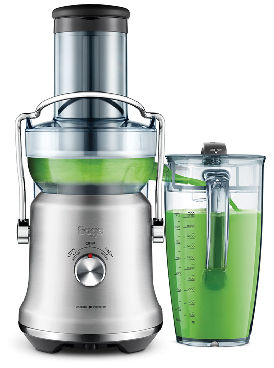 Sulčiaspaudė Sage the Nutri Juicer Cold SJE530
