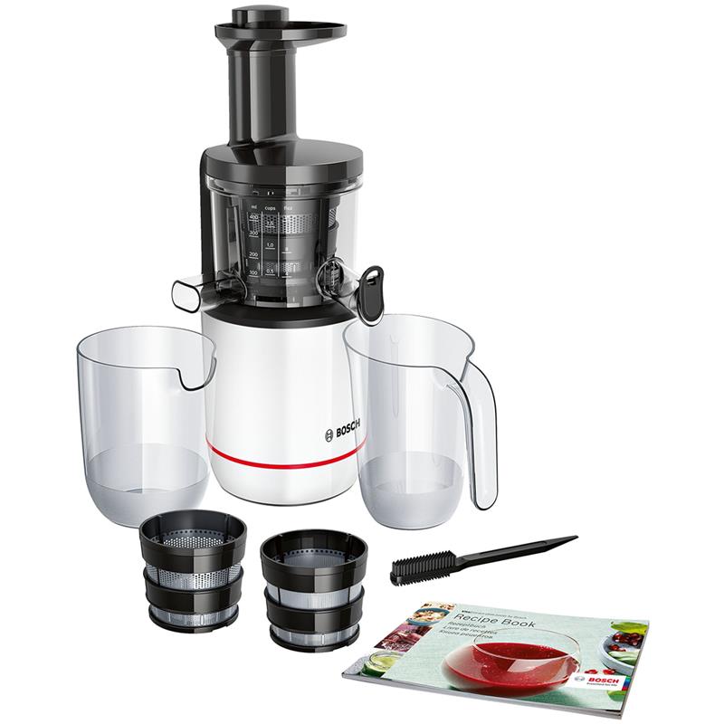 Lėtaeigė sulčiaspaudė Bosch VitaExtract MESM500W, 150 W
