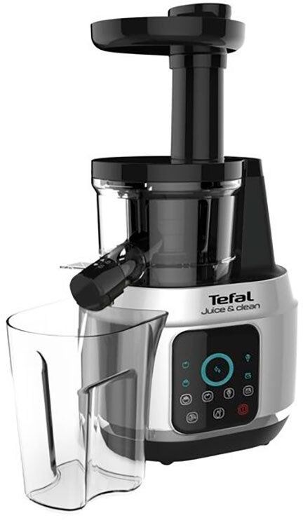 Tefal ZC420E38 Juice&Clean sulčiaspaudė