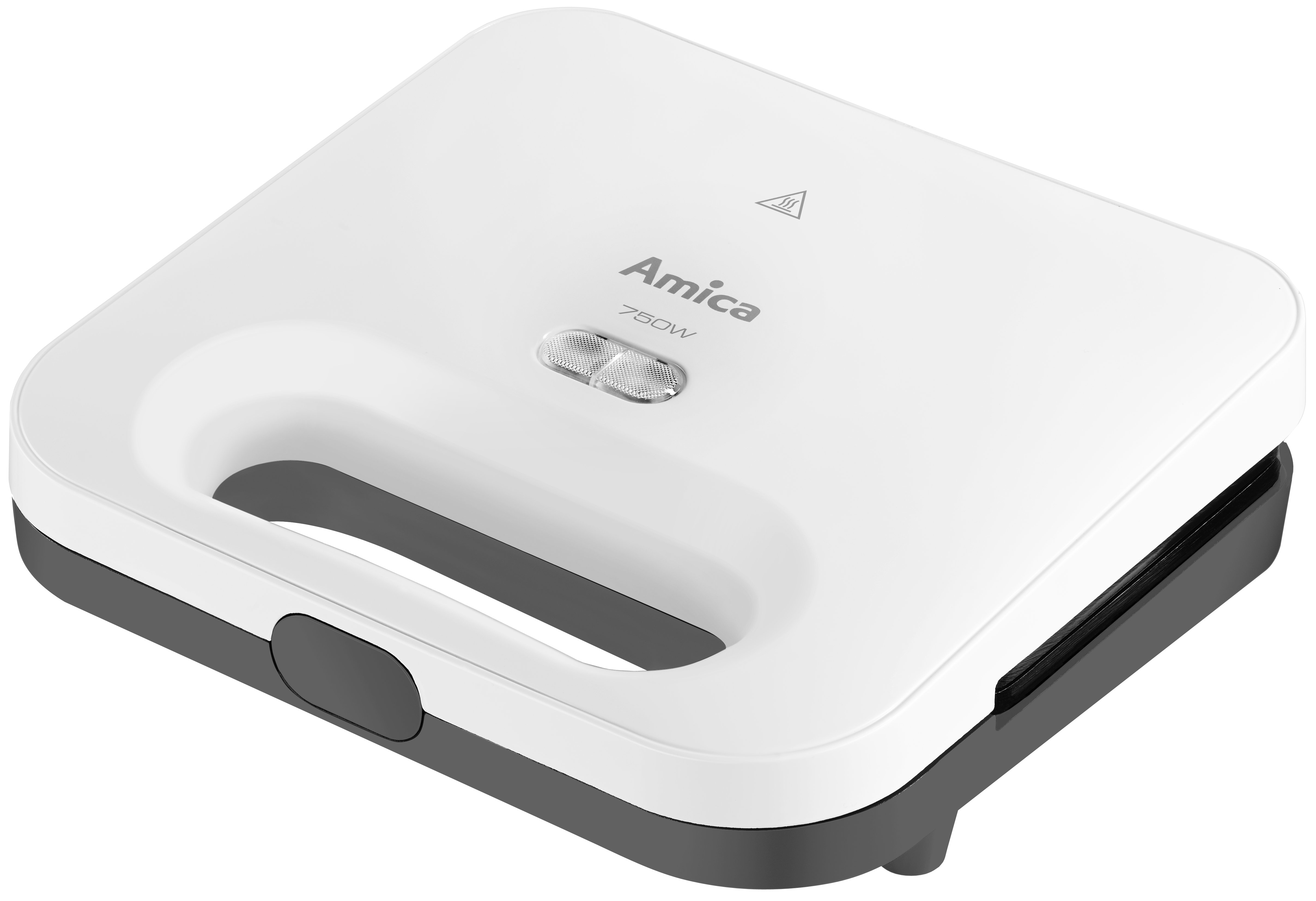 Amica SMK2011 sandwich maker 750 W White