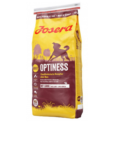 Josera Optiness sausas maistas šunims, 12.5 kg