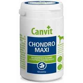 Canvit Chondro Maxi vitaminai didelių veislių šunims - Produkto Svoris 230g