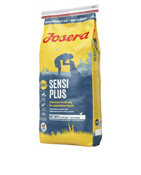 Josera SensiPlus sausas maistas šunims, 12.5 kg