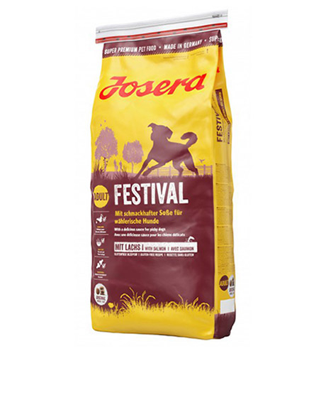 Josera Festival sausas maistas šunims : Pakuotė - 900 g