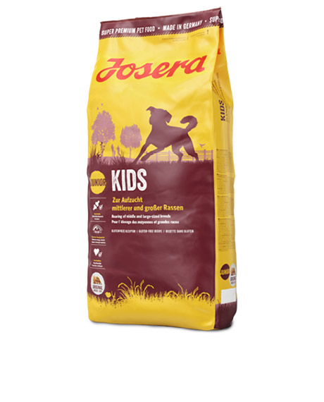 Josera Kids sausas maistas šuniukams : Pakuotė - 12.5 kg