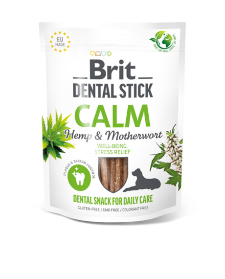 Brit Dental Stick Calm skanėstai šunims 7 vnt, 251 g