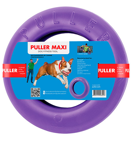 Puller žaislas šunims Maxi, 29 cm