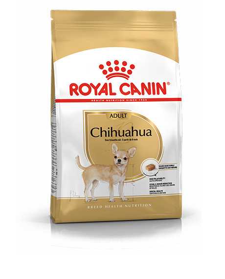 Royal Canin Chihuahua Adult sausas maistas šunims : Pakuotė - 1.5 kg