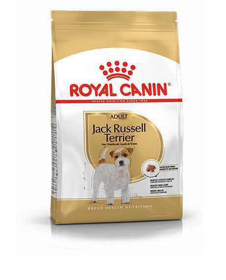 Royal Canin Jack Russell Terrier Adult sausas maistas šunims, 1.5 kg