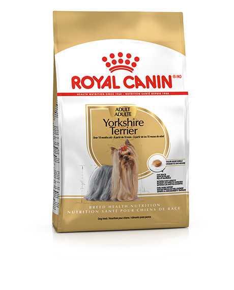 Royal Canin Yorkshire Terrier Adult sausas maistas šunims : Pakuotė - 1.5 kg