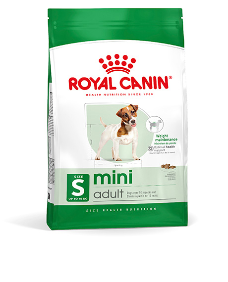 Royal Canin Mini Adult sausas maistas šunims : Pakuotė - 8 kg