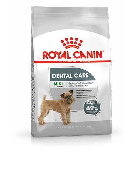 Royal Canin Mini Dental Care sausas maistas šunims, 1 kg