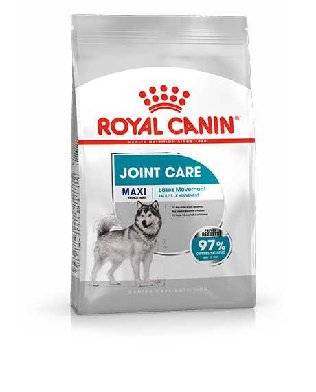 Royal Canin Maxi Joint Care sausas maistas šunims, 10 kg