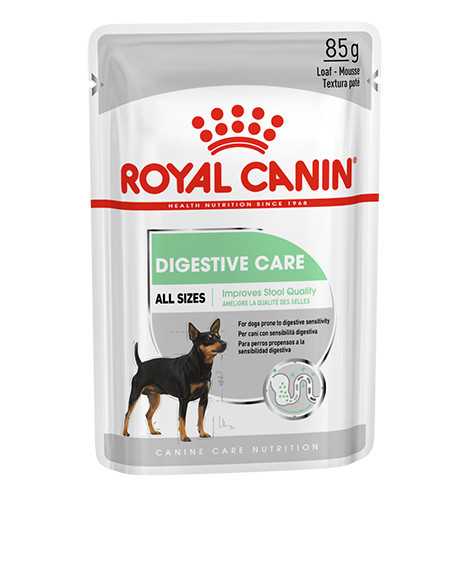 Royal Canin Digestive Care konservai šunims, 12x85 g