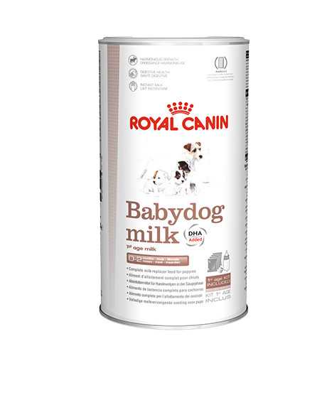 Royal Canin Baby Dog Milk pieno pakaitalas šuniukams, 400 g