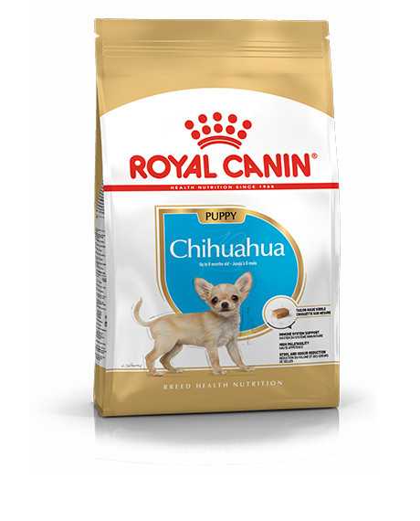 Royal Canin Chihuahua Puppy sausas maistas šunims, 500 g