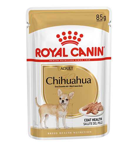 Royal Canin Chihuahua konservai šunims : Pakuotė - 12 x 85 g