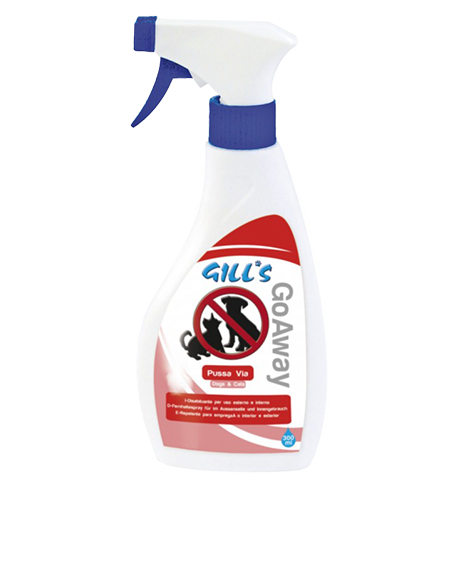 Croci Gill‘s atbaidymo priemonė šunims ir katėms, 300 ml