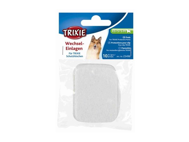 TRIXIE Įklotai kalių kelnaitėms L-XL 10 vnt