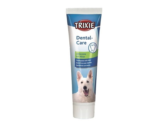 TRIXIE Dantų pasta šunims mėtų skonio 100 g