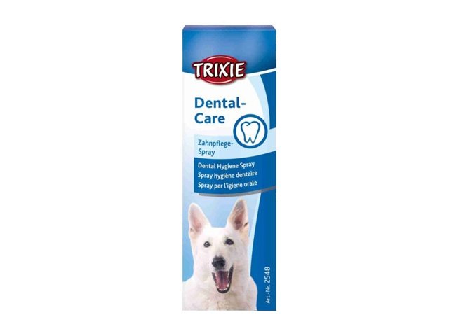TRIXIE Dantų higienos purškalas šunims 50ml