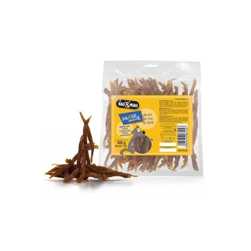 Hau&Miau minkštos Antienos juostelės 500g