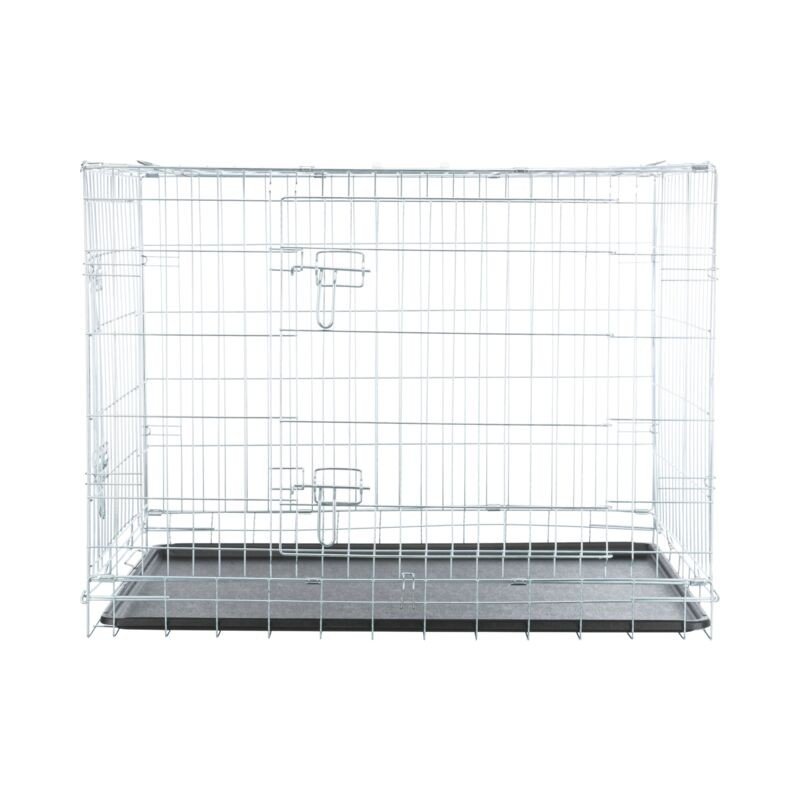 TRIXIE Metalinis narvas M-L 93x69x62 cm