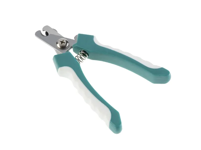 Gimdog Nailclipper nagų žirklės su kirpimo ribojimu 5x16.5 cm