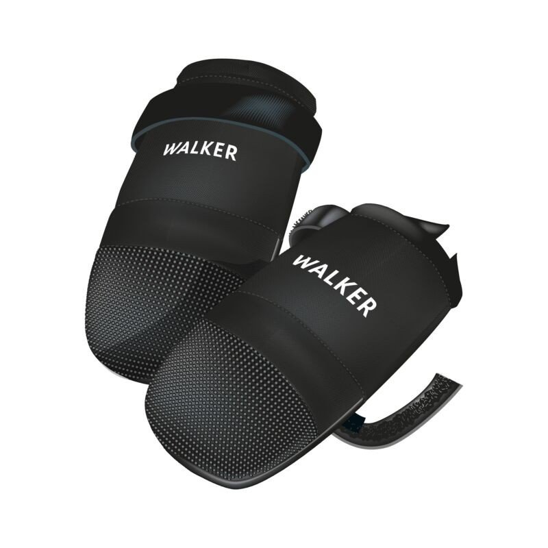 TRIXIE Walker Care apsauginiai batukai XXXL 2 vnt. juodi