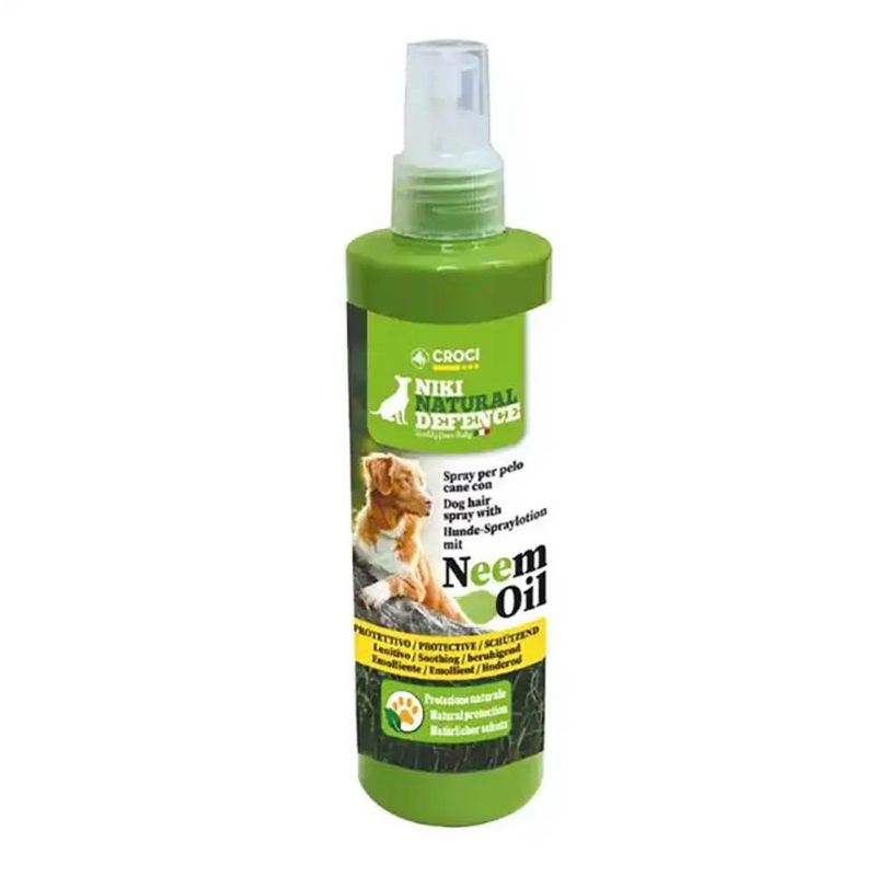 Croci Niki Natural Defence losjonas nuo vabzdžių; 250ml