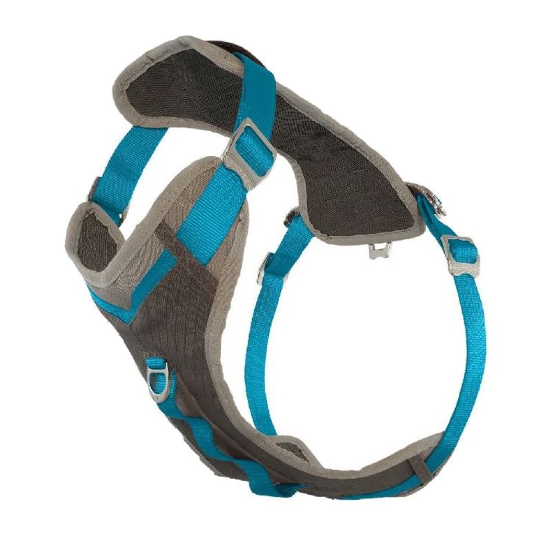 Kurgo Journey Air Harness Blue petnešos šunims; XS-XL