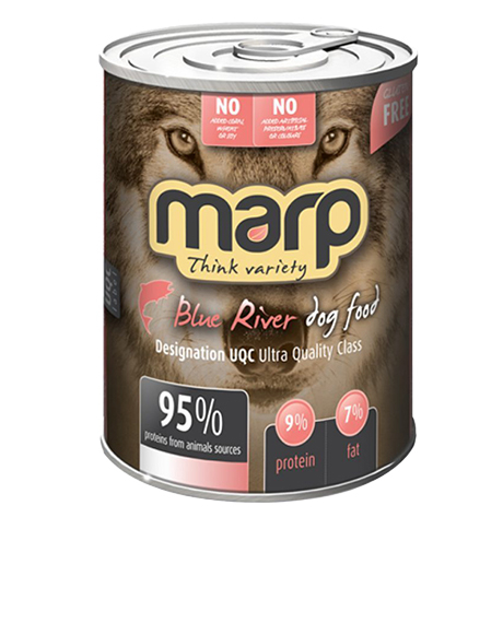 Marp Variety Blue River konservai šunims, 400 g