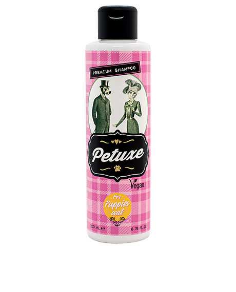 Petuxe For Puppies Coat šampūnas : Pakuotė - 500 ml