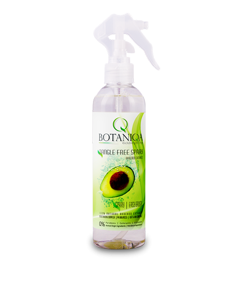 Botaniqa Tangle Free Avocado Spray priemonė sąvėlų iššukavimui, 250 ml