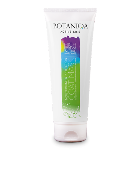 Botaniqa Active Line Moisturizing - Protection kaukė, 250 ml