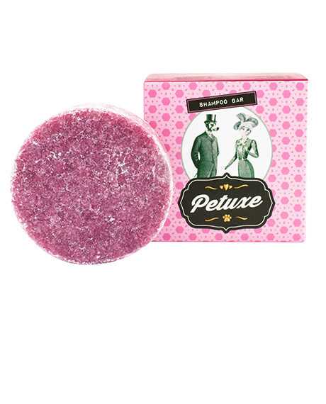 Petuxe Shampoo Bar kietas šampūnas, 50g