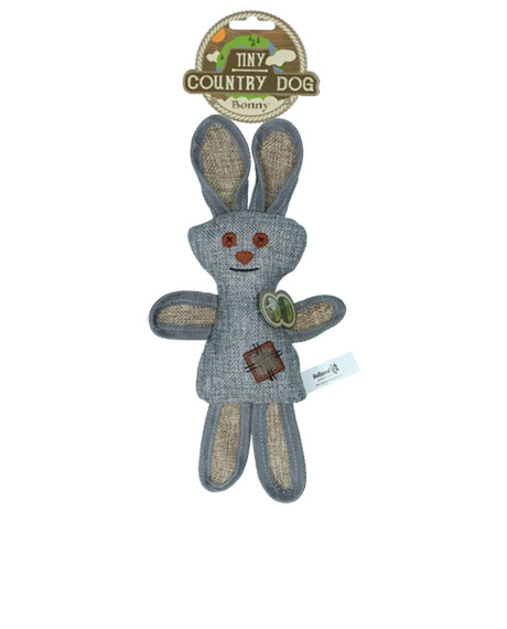 Country Dog Tiny Bonny žaislas šunims, 27 cm