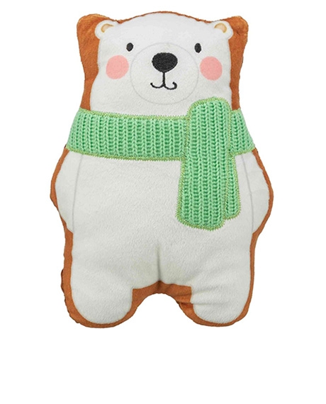 Trixie Christmas Bear pliušinis žaislas šunims, 20 cm