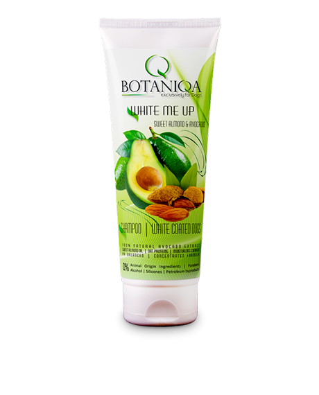 Botaniqa White Me Up šampūnas, 250 ml