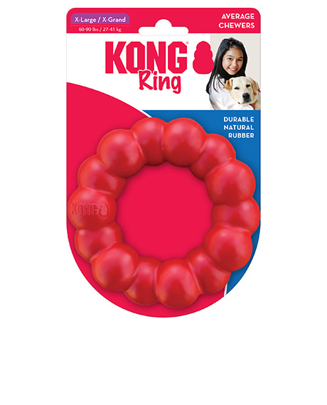 KONG Ring guminis žiedas žaislas šunims, XL